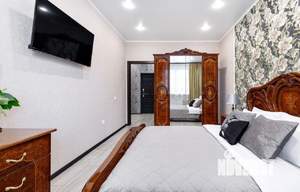 1-к квартира, посуточно, 39м2, 1/1 этаж