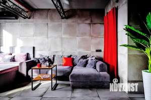 1-к квартира, посуточно, 50м2, 21/25 этаж