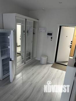 Студия квартира, на длительный срок, 30м2, 13/18 этаж