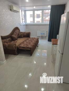 Студия квартира, на длительный срок, 27м2, 5/20 этаж