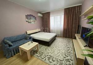 1-к квартира, на длительный срок, 50м2, 18/19 этаж