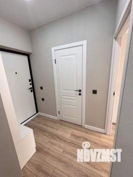 1-к квартира, на длительный срок, 36м2, 10/20 этаж