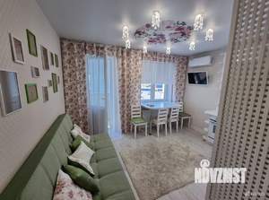 Студия квартира, на длительный срок, 23м2, 6/13 этаж