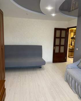 2-к квартира, на длительный срок, 52м2, 4/5 этаж