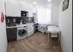 1-к квартира, на длительный срок, 37м2, 8/17 этаж
