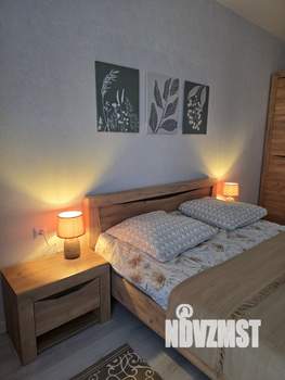 1-к квартира, посуточно, 46м2, 15/20 этаж