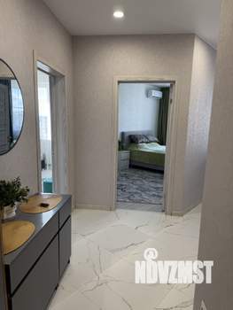 2-к квартира, на длительный срок, 55м2, 21/25 этаж