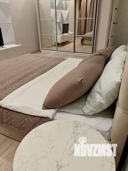 1-к квартира, посуточно, 42м2, 13/17 этаж