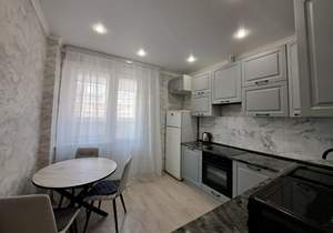 1-к квартира, на длительный срок, 34м2, 13/16 этаж