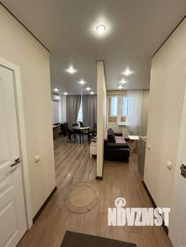 1-к квартира, на длительный срок, 36м2, 10/23 этаж