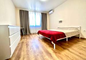 2-к квартира, на длительный срок, 64м2, 22/24 этаж