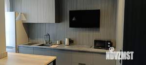 Студия квартира, посуточно, 30м2, 22/24 этаж