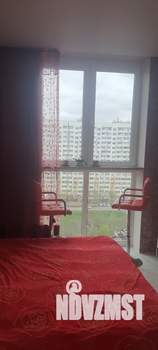 Студия квартира, на длительный срок, 28м2, 12/22 этаж