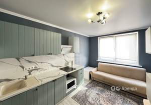 1-к квартира, на длительный срок, 39м2, 3/8 этаж