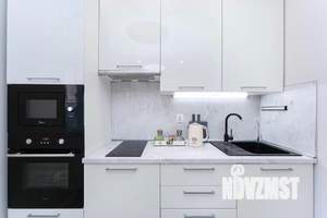 1-к квартира, посуточно, 38м2, 1/1 этаж