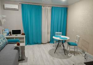 Студия квартира, на длительный срок, 27м2, 9/10 этаж