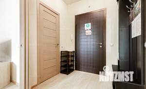 1-к квартира, посуточно, 44м2, 1/1 этаж