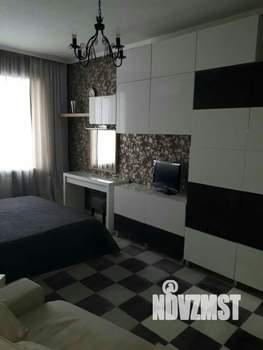 1-к квартира, посуточно, 40м2, 6/7 этаж