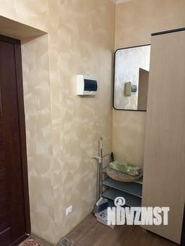 Студия квартира, на длительный срок, 41м2, 3/3 этаж