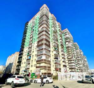 1-к квартира, на длительный срок, 37м2, 15/17 этаж