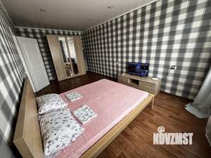 1-к квартира, посуточно, 38м2, 1/1 этаж