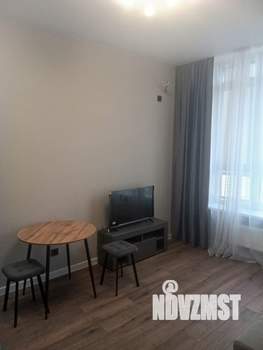 Студия квартира, на длительный срок, 21м2, 15/16 этаж