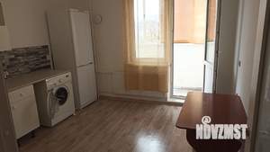 1-к квартира, на длительный срок, 40м2, 4/16 этаж