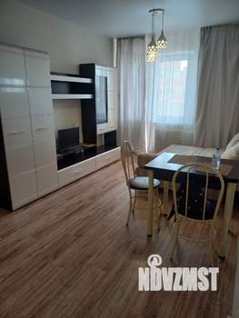 Студия квартира, на длительный срок, 25м2, 16/16 этаж