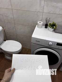 1-к квартира, посуточно, 33м2, 24/24 этаж