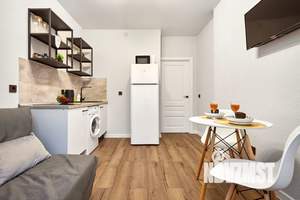 1-к квартира, посуточно, 35м2, 13/16 этаж