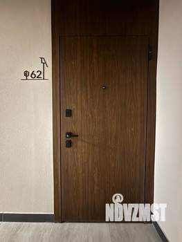 Студия квартира, на длительный срок, 28м2, 3/4 этаж