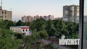 1-к квартира, посуточно, 32м2, 4/12 этаж