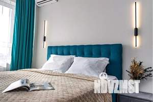 1-к квартира, посуточно, 45м2, 21/21 этаж