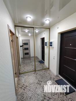 1-к квартира, на длительный срок, 44м2, 8/17 этаж