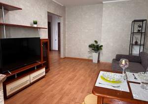 1-к квартира, на длительный срок, 45м2, 5/12 этаж