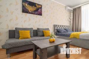 1-к квартира, посуточно, 45м2, 1/1 этаж