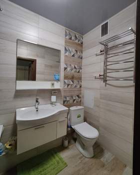 1-к квартира, на длительный срок, 40м2, 15/16 этаж