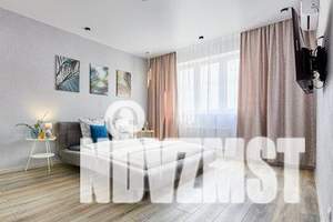 1-к квартира, посуточно, 46м2, 16/20 этаж