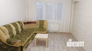 1-к квартира, на длительный срок, 40м2, 4/17 этаж