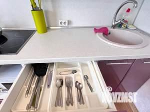 1-к квартира, посуточно, 38м2, 11/16 этаж