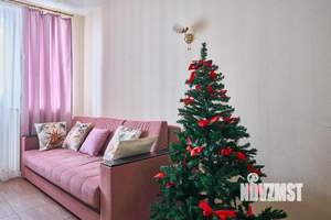 1-к квартира, посуточно, 44м2, 18/18 этаж