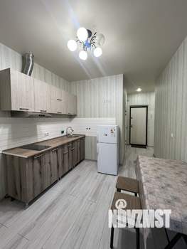 1-к квартира, на длительный срок, 37м2, 12/20 этаж