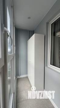 Студия квартира, на длительный срок, 29м2, 5/12 этаж