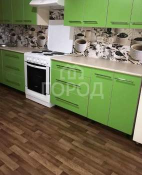 1-к квартира, на длительный срок, 36м2, 12/23 этаж
