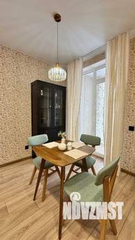 1-к квартира, посуточно, 34м2, 18/25 этаж