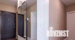 1-к квартира, на длительный срок, 42м2, 20/21 этаж