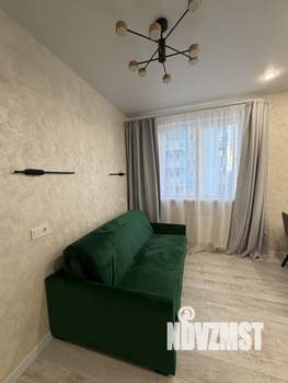 1-к квартира, на длительный срок, 38м2, 15/25 этаж