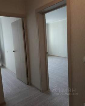 1-к квартира, на длительный срок, 39м2, 10/16 этаж