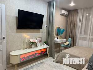 1-к квартира, посуточно, 43м2, 17/18 этаж