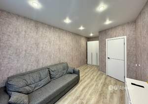 1-к квартира, на длительный срок, 39м2, 7/18 этаж